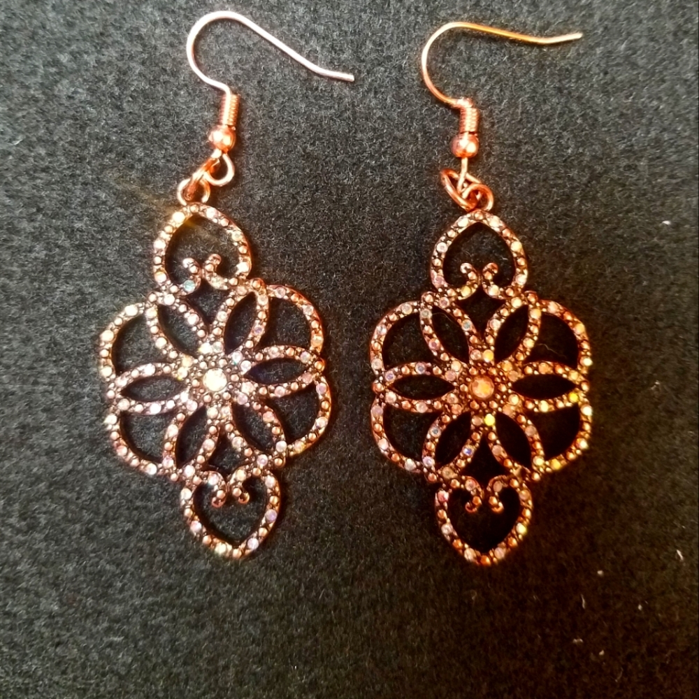 💥Filigree Drop Earrings💥